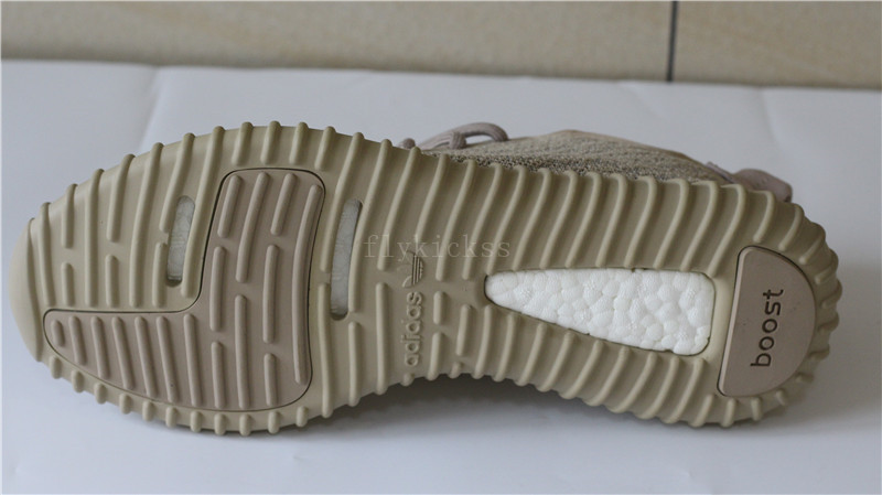 Yeezy 350 Boost Oxford Tan